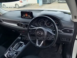 Mazda CX-5 Signature i-ACTIV AWD 2019 White