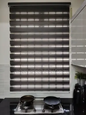 Zebra Window Blinds – Premium Double Layer Blinds for Every Room