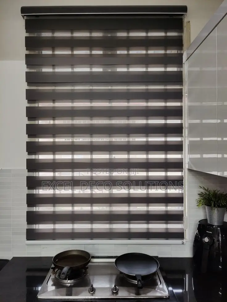 Zebra Window Blinds – Premium Double Layer Blinds for Every Room