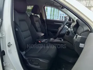 Mazda CX-5 Signature i-ACTIV AWD 2019 White
