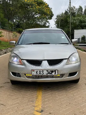 Mitsubishi Lancer 2004 Gold