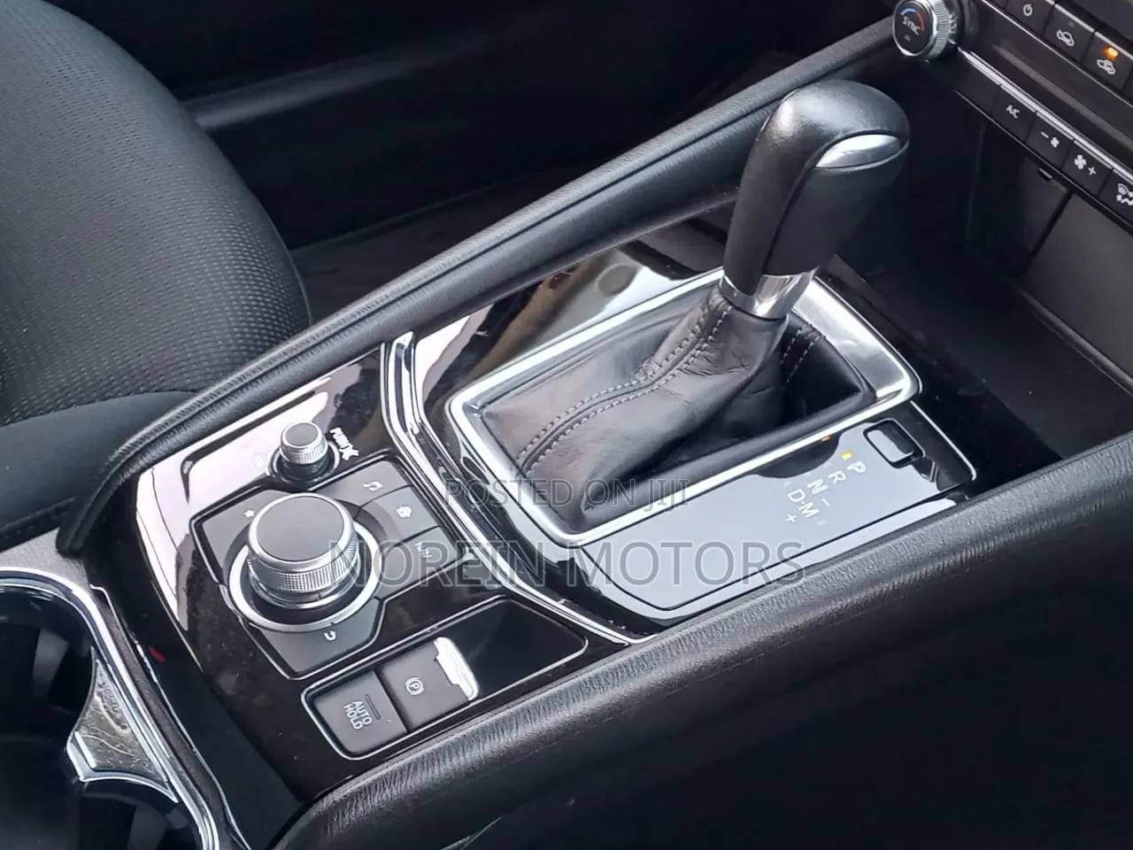 Mazda CX-5 Signature i-ACTIV AWD 2019 White