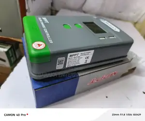 20 a MPPT Solar Charge Controller