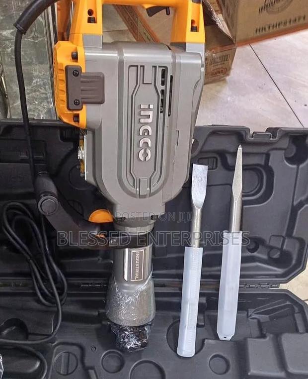 Affordable New Arrival Demolisher Ingco Industrial - main view