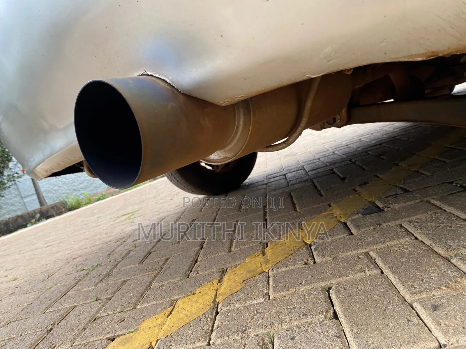 Mitsubishi Lancer 2004 Gold