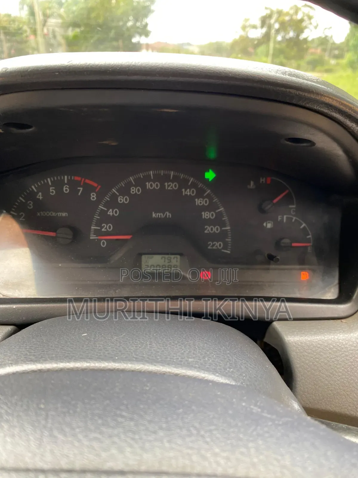Mitsubishi Lancer 2004 Gold