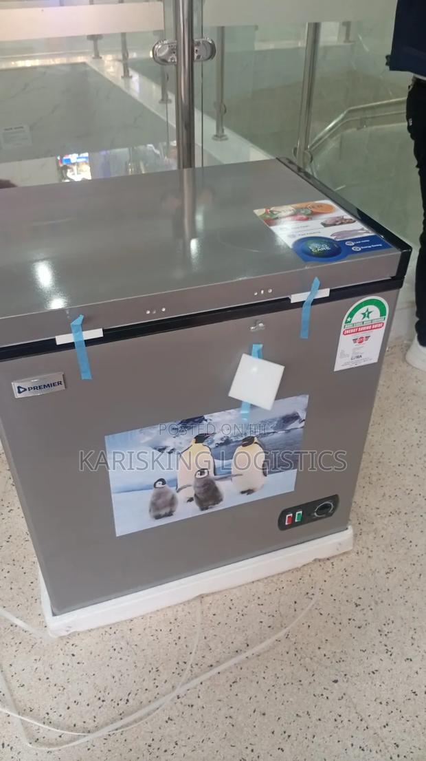 Premier Chester Freezer 150 Liters