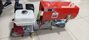 Concrete Hoist Machine Powered by a Honda Gx270 Petrol Engine.