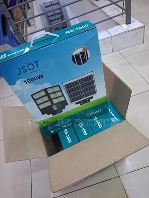 1000w High Brightness Solar Light