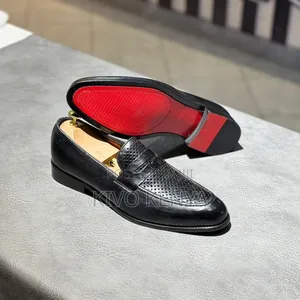 Men's Quality Red Bottoms