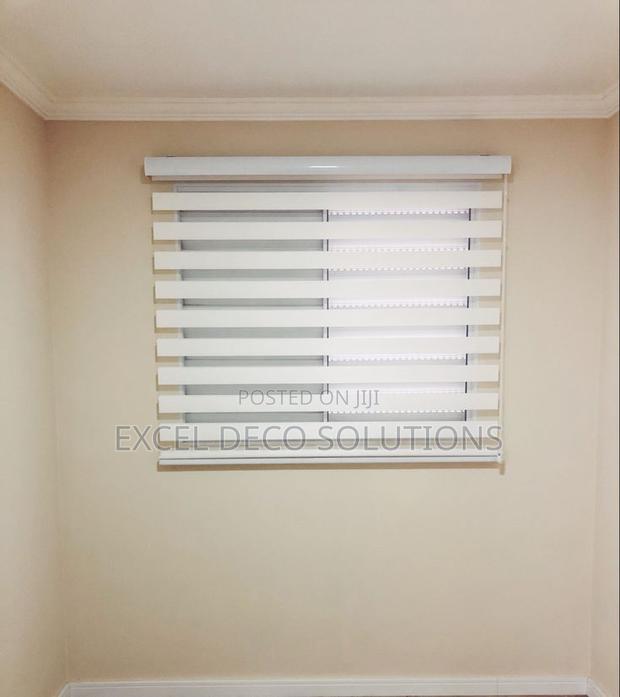 Zebra Window Blinds – Tailor Made Blinds for a Perfect Window Finish