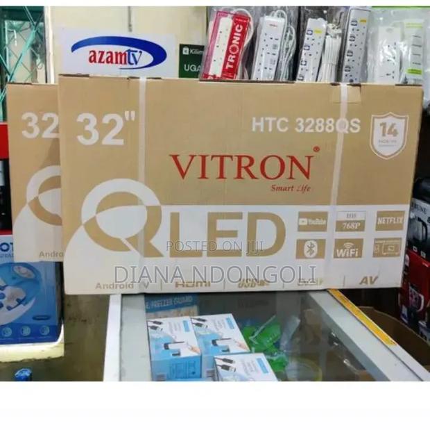 Vitron Tv 32" Qled - thumbnail 2