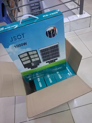 1000w Led Solar Street Lamp
