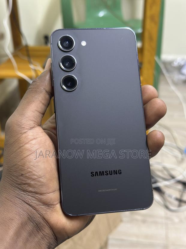 Samsung Galaxy S23 128 GB Black