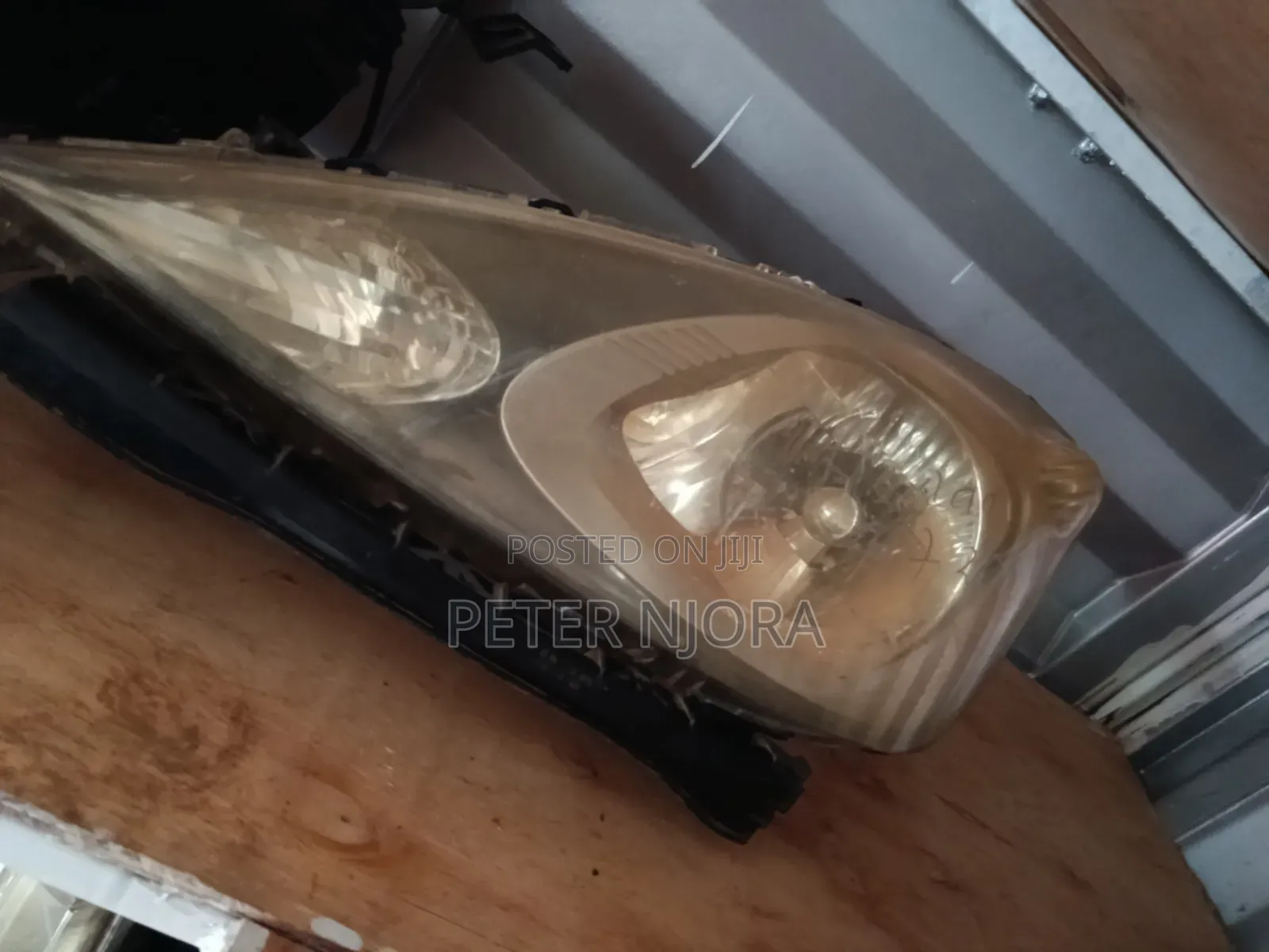 Fit 2012 Headlights