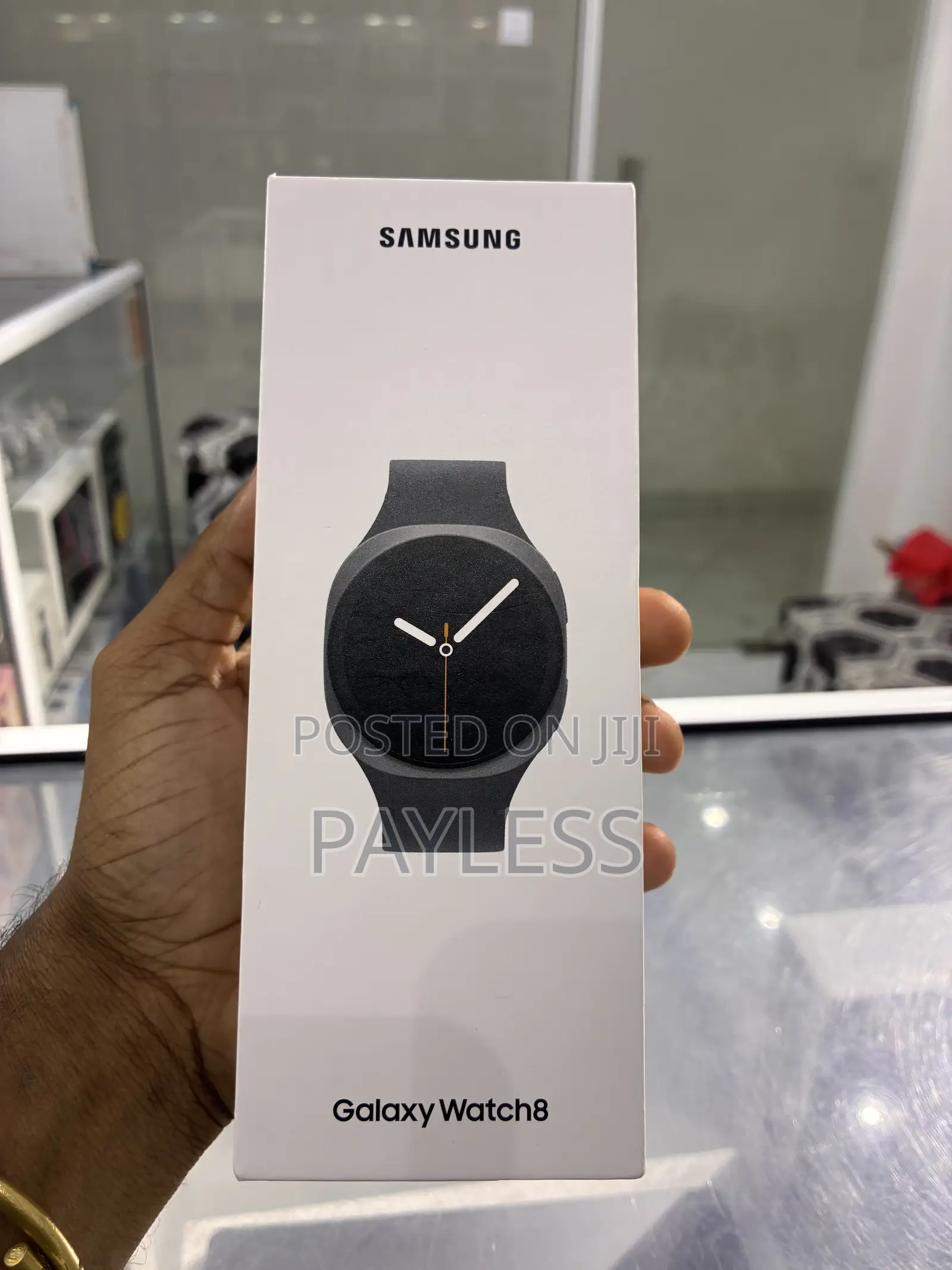 Samsung Galaxy Watch 8 44mm Health and Fitness Smart Watch
