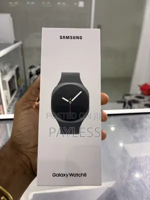 Samsung Galaxy Watch 8 44mm Health and Fitness Smart Watch