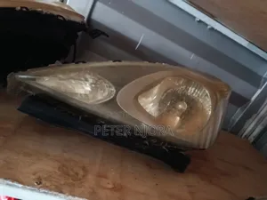 Fit 2012 Headlights