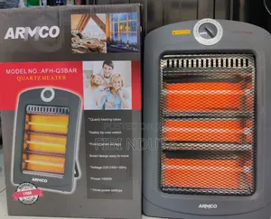 New Armco 3bar Quartz Heater/Armco Heater