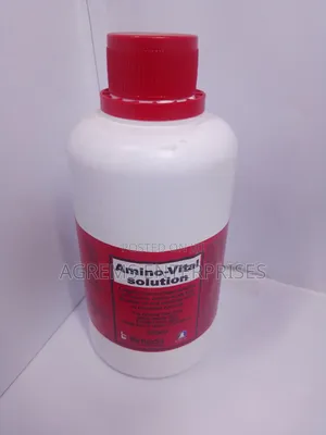 Amino Vital Solution 250 Ml