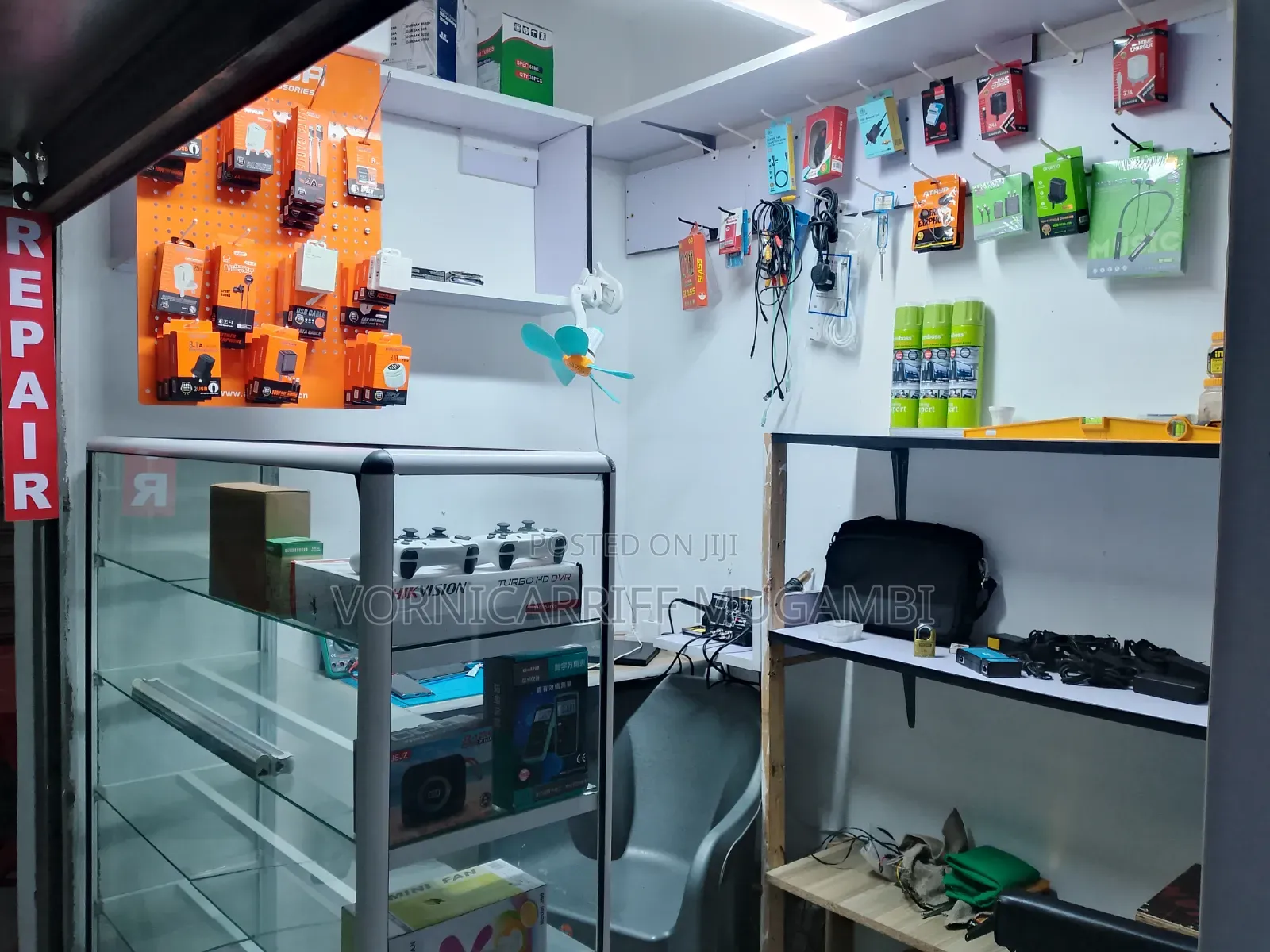 Shop for Sale