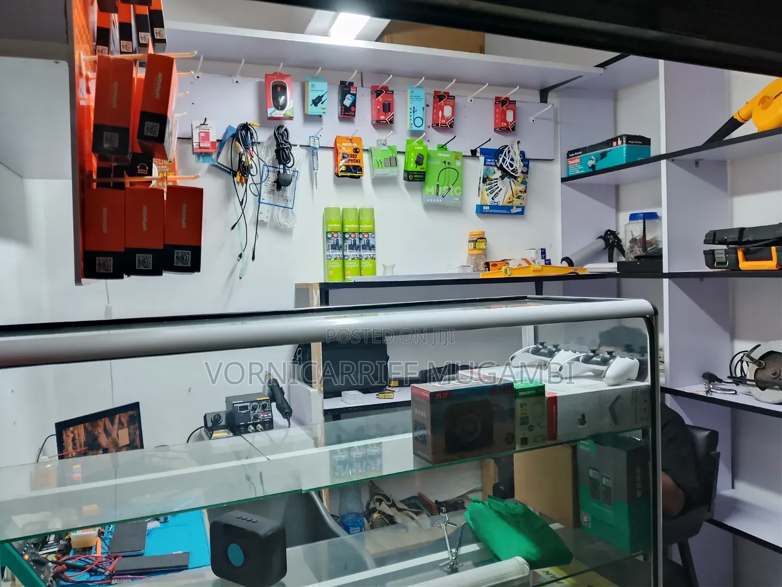Shop for Sale