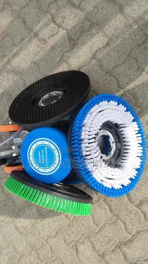 Floor Scrubber