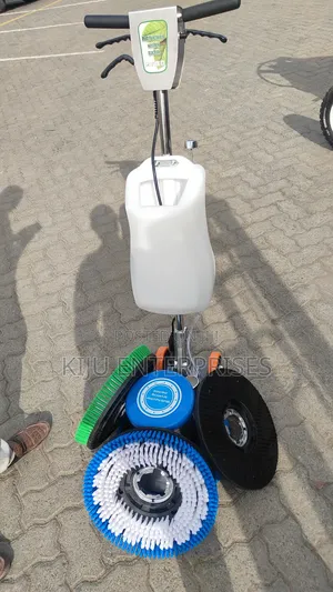 Floor Scrubber