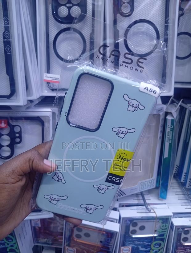 Samsung Galaxy A56 Anti-Scratch Case - thumbnail 2