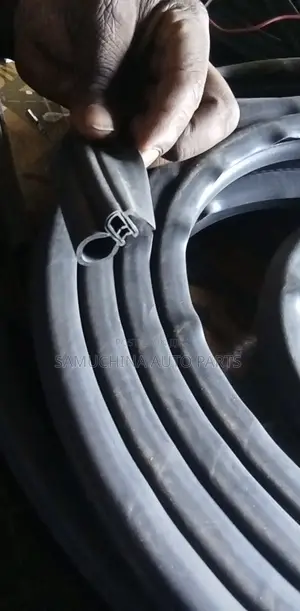 Universal Body Door Dust Rubber Toyota