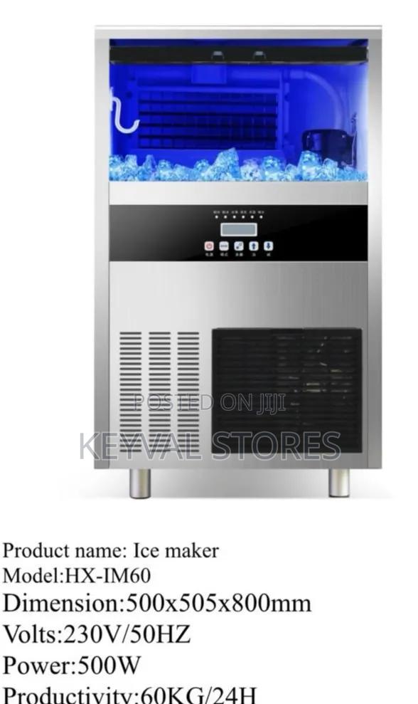 60kgs Ice Cube Maker