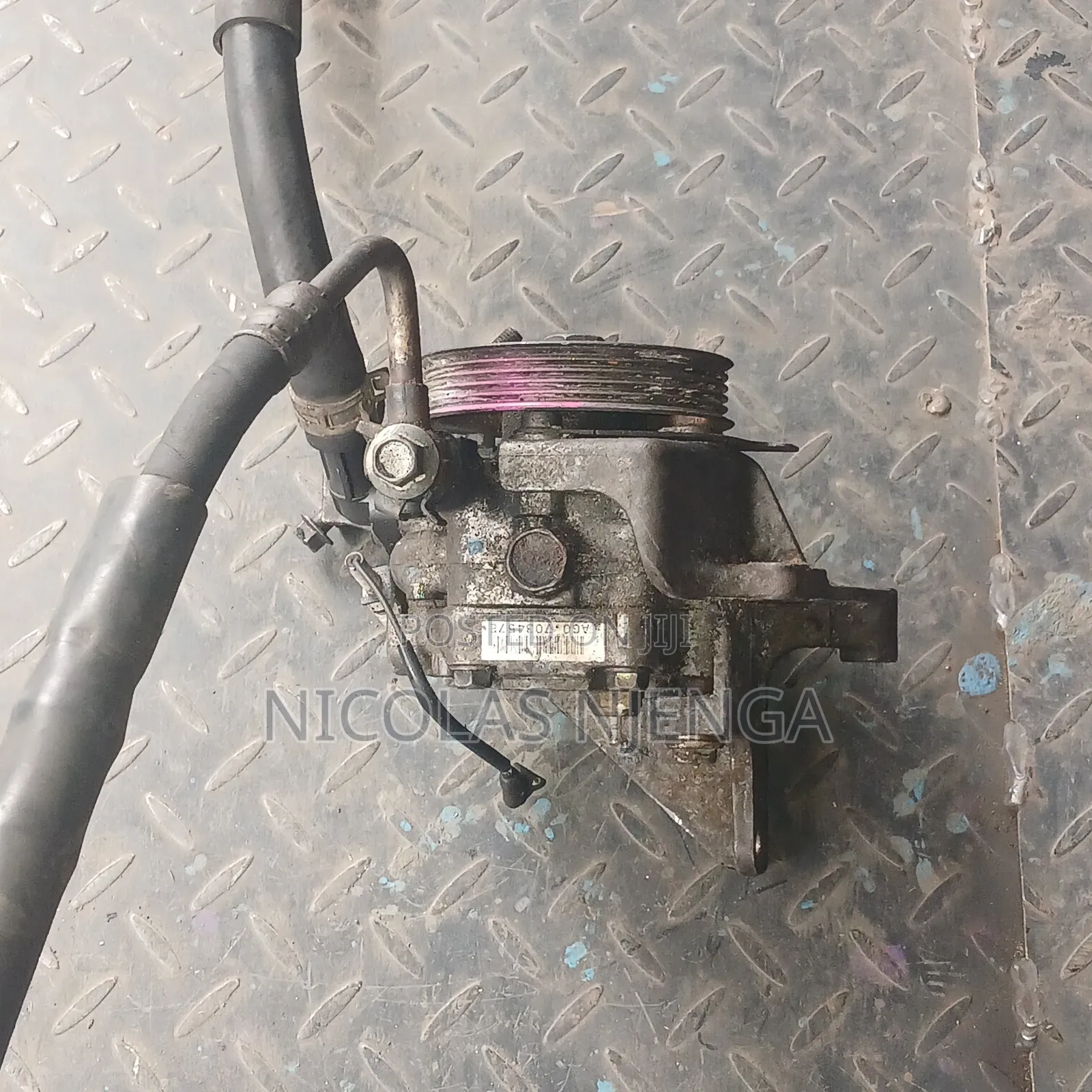 Subaru Air Conditioning