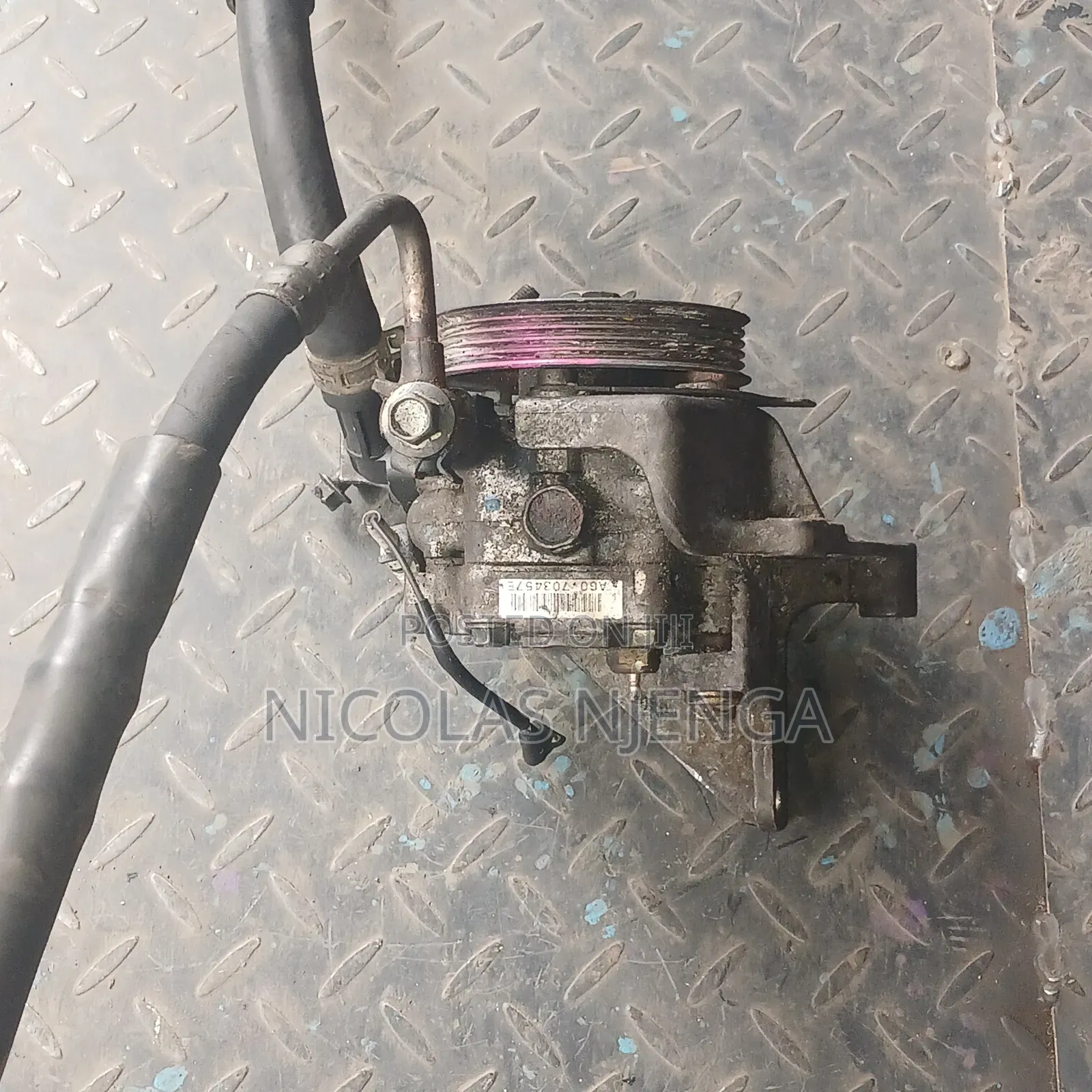 Subaru Air Conditioning