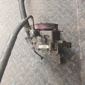 Subaru Air Conditioning