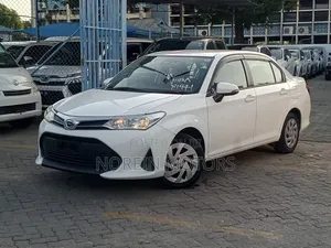 Toyota Axio 1.5 G 2WD 2019 Off white