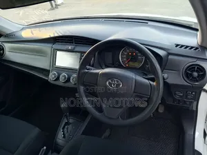 Toyota Axio 1.5 G 2WD 2019 Off white
