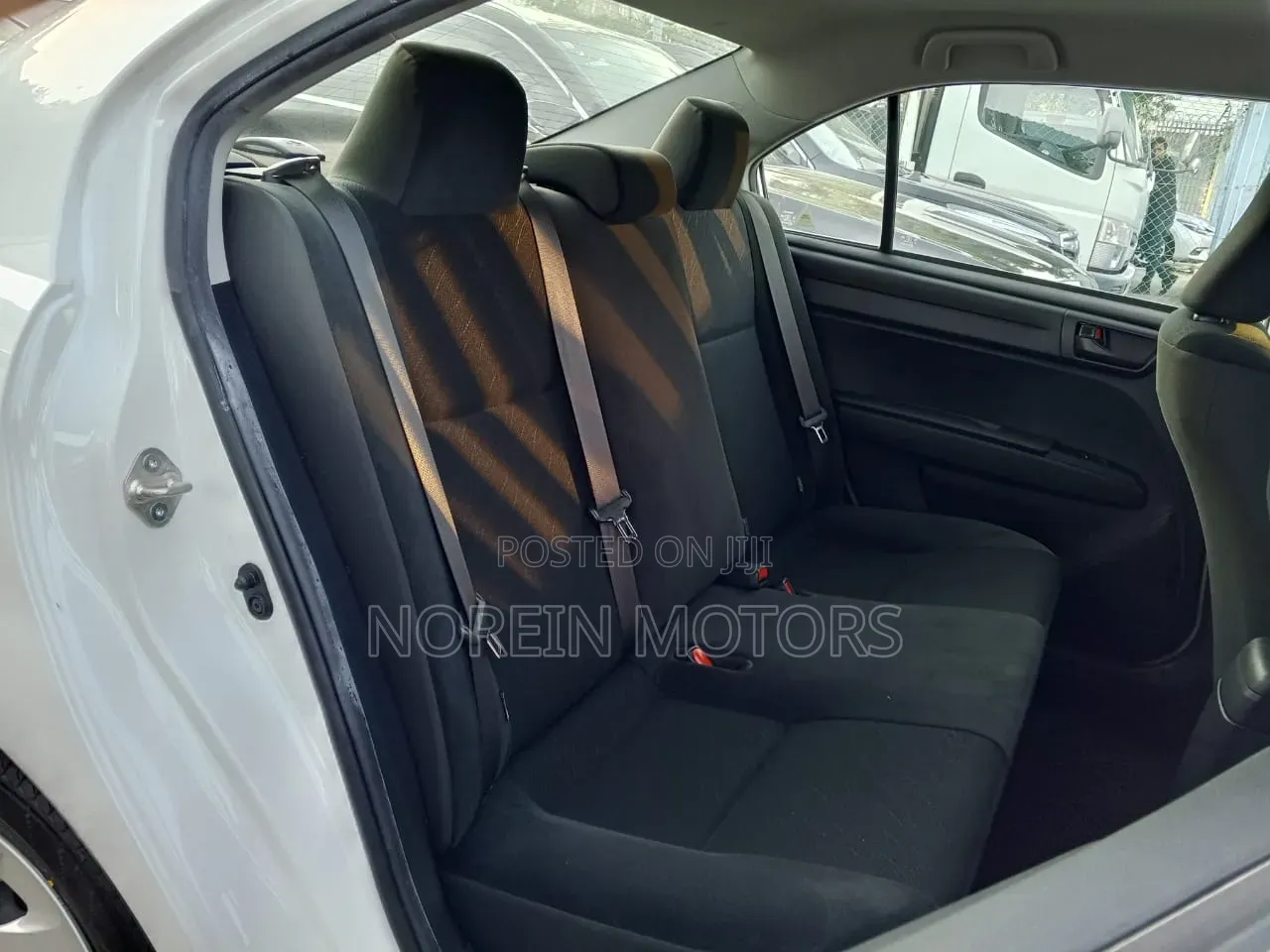 Toyota Axio 1.5 G 2WD 2019 Off white