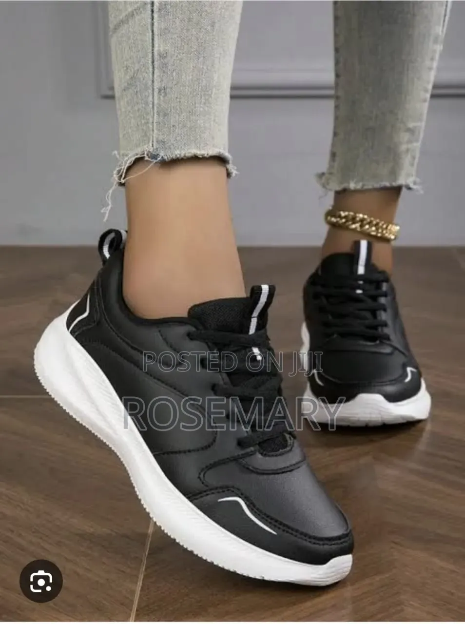 Lady Casual Sneaker