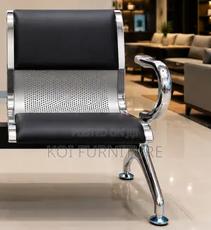 Office Benches; Two Seaters Leather Reception Offices Front Benches