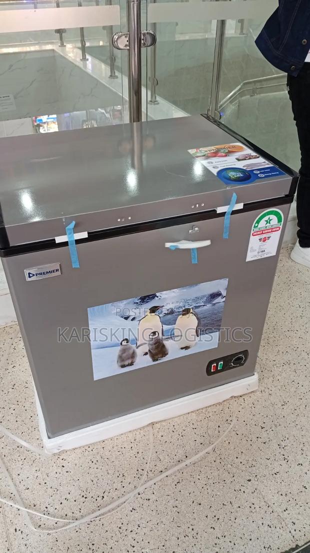 Premier 150 Litres Chester Freezer