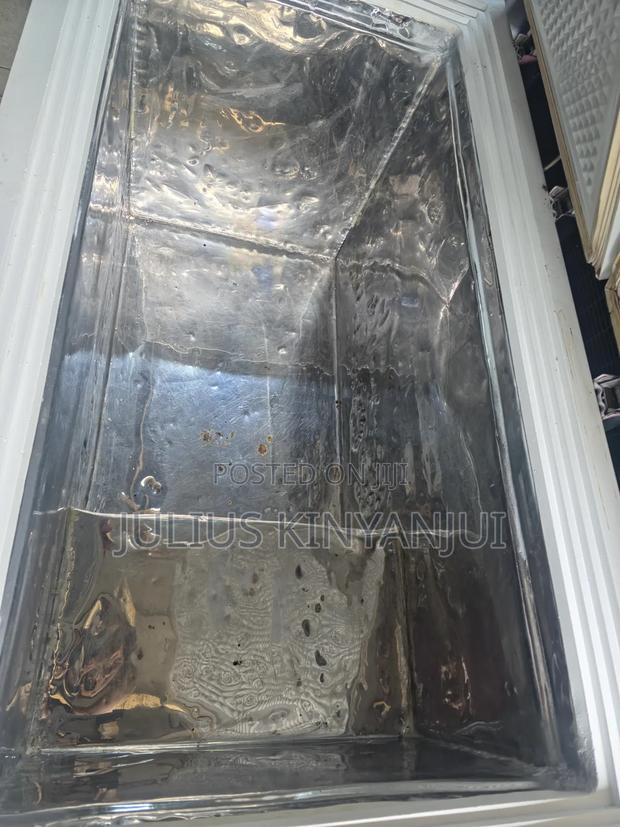 Double Door Freezer 450l - thumbnail 3