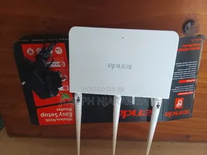 Tenda Wireless N300 Router