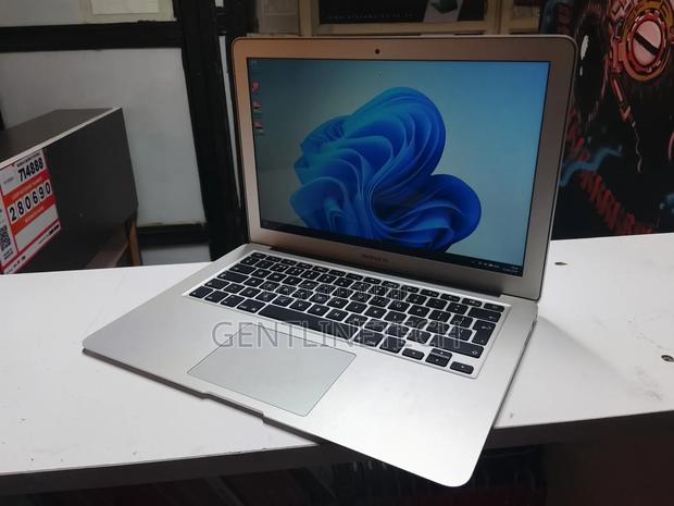 Laptop Apple MacBook Air 2017 8GB Intel Core i5 SSD 128GB - thumbnail 2