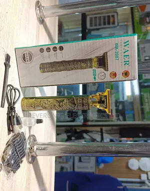 *Vintage Rechargeable Hair Trimmer