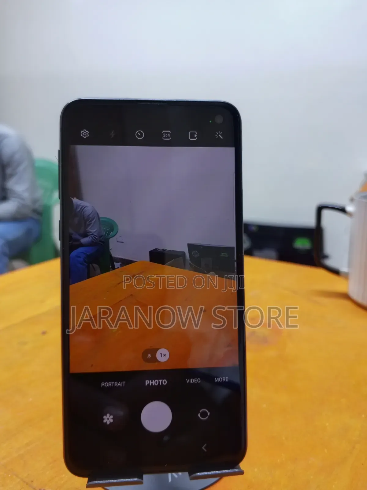 Samsung Galaxy S10e 128 GB Black