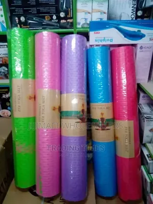 Yogamatts Available
