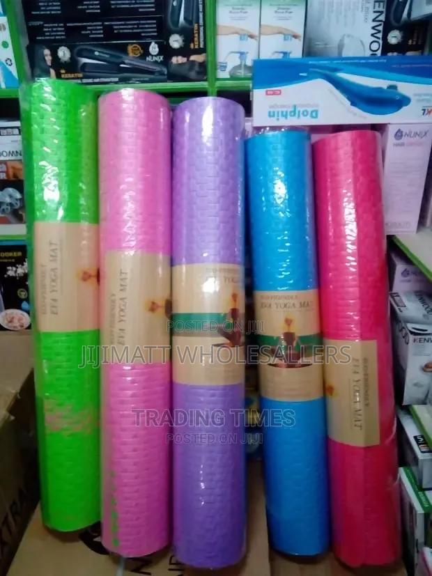 Yogamatts Available