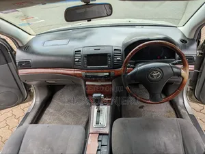 Toyota Allion 2005 Silver