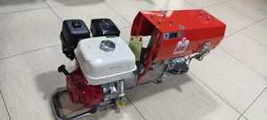 1 Tonne Concrete Hoist With Stand and 2 Buckets