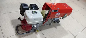 1 Tonne Concrete Hoist With Stand and 2 Buckets